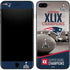 NFL Patriots Super Bowl XLIX Champs iPhone 8 Plus Skin