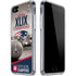 NFL Patriots Super Bowl XLIX Champs iPhone SE (2nd & 3rd Gen) Clear Case