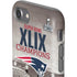 NFL Patriots Super Bowl XLIX Champs iPhone SE (2nd & 3rd Gen) Pro Case
