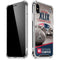 NFL Patriots Super Bowl XLIX Champs iPhone X/XS Clear Case