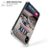 NFL Patriots Super Bowl XLIX Champs iPhone X/XS Clear Case