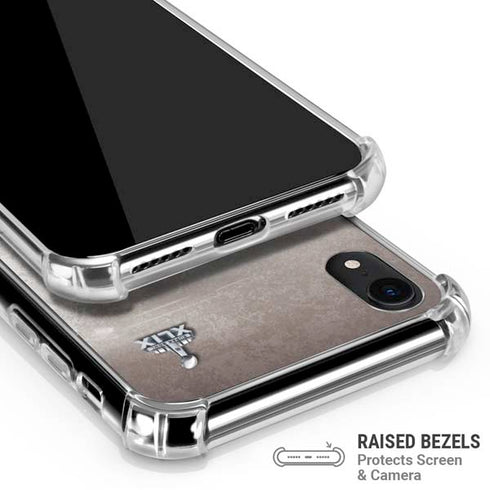 NFL Patriots Super Bowl XLIX Champs iPhone XR Clear Case