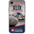 NFL Patriots Super Bowl XLIX Champs iPhone XR Skin