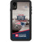 NFL Patriots Super Bowl XLIX Champs iPhone XR Waterproof Case