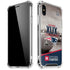 NFL Patriots Super Bowl XLIX Champs iPhone XS Max Clear Case
