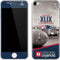 NFL Patriots Super Bowl XLIX Champs Apple iPod Skin