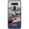 NFL Patriots Super Bowl XLIX Champs LG K51/Q51 Clear Case