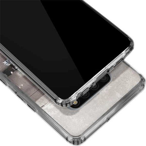 NFL Patriots Super Bowl XLIX Champs LG Stylo 6 Clear Case