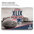 NFL Patriots Super Bowl XLIX Champs MacBook Air 13in M1 (2021) Case plus Skin