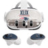 NFL Patriots Super Bowl XLIX Champs Meta Quest 3 Skin