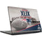 NFL Patriots Super Bowl XLIX Champs MSI GS65 Stealth Laptop Skin