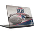 NFL Patriots Super Bowl XLIX Champs MSI GS65 Stealth Laptop Skin