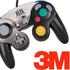 NFL Patriots Super Bowl XLIX Champs Nintendo GameCube Controller Skin