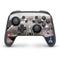 NFL Patriots Super Bowl XLIX Champs Nintendo Switch Pro Controller Skin