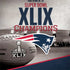 NFL Patriots Super Bowl XLIX Champs Notebook 9 Pro 13in (2017) Skin