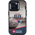 NFL Patriots Super Bowl XLIX Champs Otterbox Defender iPhone Skin