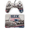 NFL Patriots Super Bowl XLIX Champs PlayStation Classic Bundle Skin
