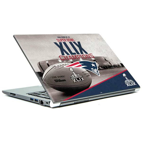 NFL Patriots Super Bowl XLIX Champs Portege Z30t/Z30t-A Skin