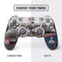 NFL Patriots Super Bowl XLIX Champs PS4 Controller Skin