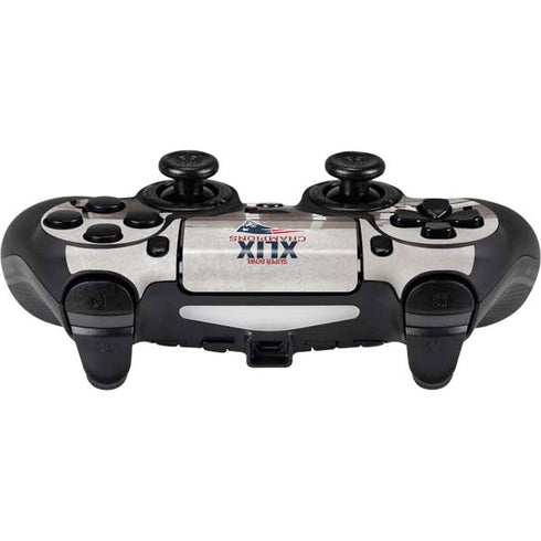 NFL Patriots Super Bowl XLIX Champs PS4/PC SCUF Impact Controller Skin
