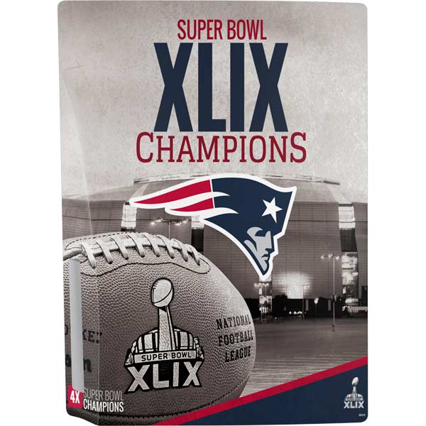 4x super bowl champions