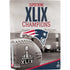 NFL Patriots Super Bowl XLIX Champs PS5 Bundle Skin