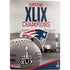 NFL Patriots Super Bowl XLIX Champs PS5 Digital Edition Bundle Skin