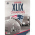 NFL Patriots Super Bowl XLIX Champs PS5 Digital Edition Console Skin