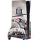 NFL Patriots Super Bowl XLIX Champs PS5 Slim Disk Bundle Skin