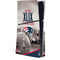 NFL Patriots Super Bowl XLIX Champs PS5 Slim Disk Console Skin