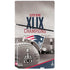 NFL Patriots Super Bowl XLIX Champs PS5 Slim Disk Console Skin