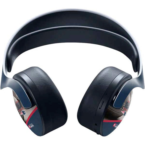 NFL Patriots Super Bowl XLIX Champs PULSE 3D Wireless Headset for PS5 Skin