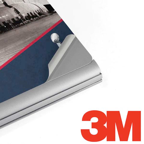 NFL Patriots Super Bowl XLIX Champs Surface Book 2 15in Skin