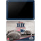 NFL Patriots Super Bowl XLIX Champs Surface Go Skin