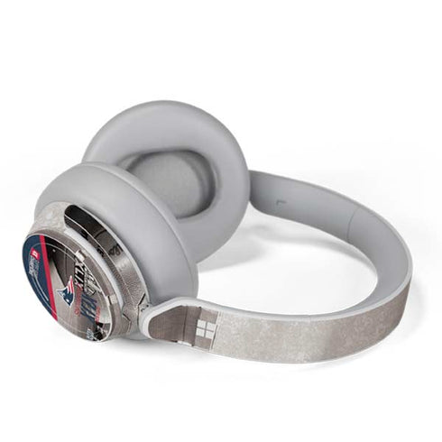 NFL Patriots Super Bowl XLIX Champs Surface Headphones Skin