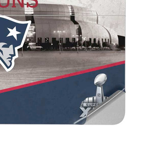 NFL Patriots Super Bowl XLIX Champs Surface Laptop Studio Skin