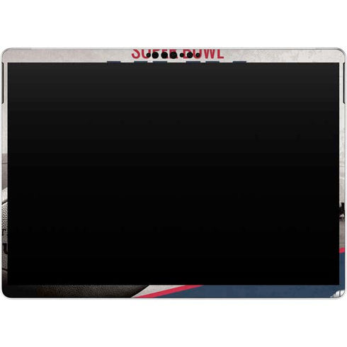 NFL Patriots Super Bowl XLIX Champs Surface Pro 8 Skin