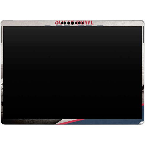NFL Patriots Super Bowl XLIX Champs Surface Pro 9 Skin