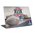 NFL Patriots Super Bowl XLIX Champs Universal Laptop 12in (9.8 x 6.8in) Skin