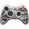 NFL Patriots Super Bowl XLIX Champs Xbox 360 Wireless Controller Skin