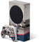 NFL Patriots Super Bowl XLIX Champs Xbox Series S Skins