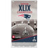 NFL Patriots Super Bowl XLIX Champs Xbox Series S Bundle Skin