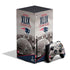 NFL Patriots Super Bowl XLIX Champs Xbox Series X Bundle Skin