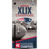 NFL Patriots Super Bowl XLIX Champs Xbox Series X Console Skin