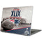 NFL Patriots Super Bowl XLIX Champs Yoga 710 14in Skin