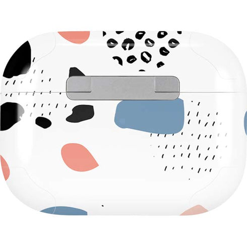 Patterned Dots AirPods Pro 2nd Gen Skin