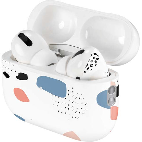 Patterned Dots AirPods Pro 2nd Gen Skin