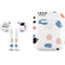 Patterned Dots Apple AirPods 2 Skin