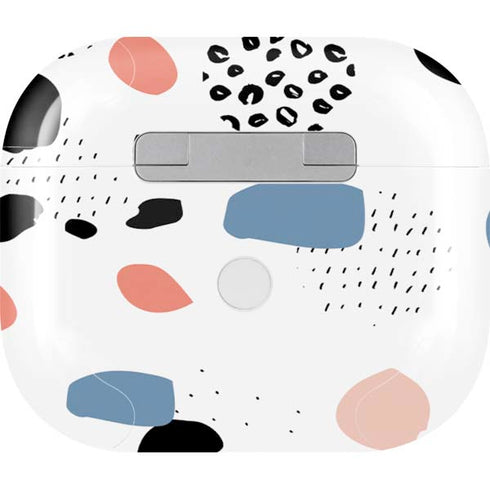 Patterned Dots Apple AirPods (3rd Gen 2021) Skin