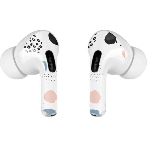 Patterned Dots Apple AirPods Pro Skin